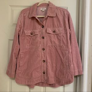 Madewell Corduroy Buttondown
